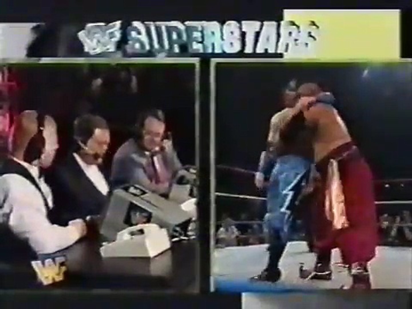 WWF Superstars - 01-05-1997 - video Dailymotion