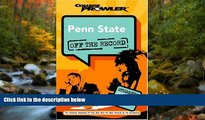 Enjoyed Read Penn State: Off the Record (College Prowler) (College Prowler: Penn State Off the