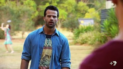 Home and Away 6552 17th November 2016 Part 1/3