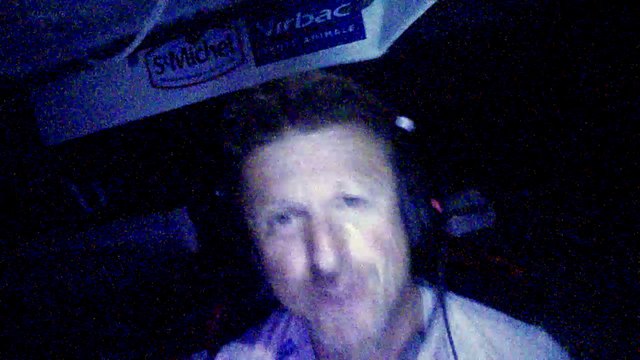 J12 : Jean-Pierre Dick passe l'équateur / Vendée Globe