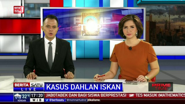 3 Poin Perkara Sidang Praperadilan Dahlan Iskan