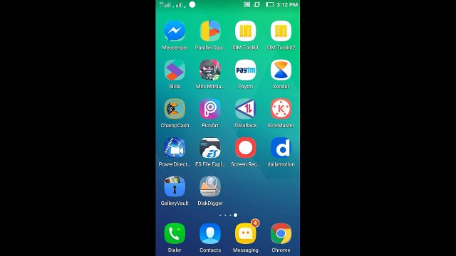 HOW TO RECOVER DELETED FILES, PHOTOS, VIDEOS IN A SMARTPHONE (IN HINDI)