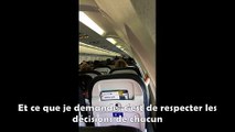 Un pilote d’avion interdit à ses passagers de parler politique pendant le vol