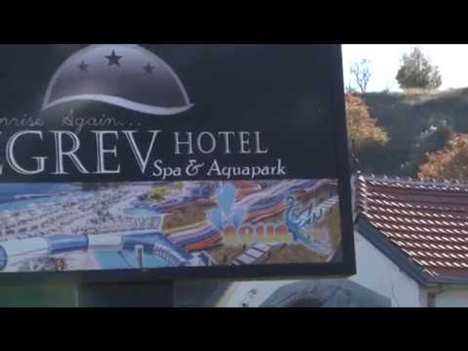 BACKSTAGE - HOTEL IZGREV