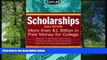 Choose Book Kaplan Scholarships 2002 (Scholarships (Kaplan))