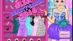 Disney Princess Frozen Elsa New Beauty Salon - Dress up games