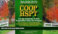 Online eBook How to Prepare for the Coop Hspt Catholic High School Entrance Examinations (Barron s