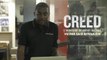 L'entrainement de Creed valide par Saïd Bennajem, consultant boxe de CANAL+ - Creed : l'héritage de Rocky Balboa