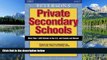 eBook Here Private Secondary Schools 2006-2007 (Peterson s Private Secondary Schools)