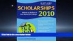 read here  Kaplan Scholarships 2010: Billions of Dollars in Free Money for College