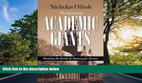 Enjoyed Read The Secrets of Academic Giants: Revealing the Secrets of Learning for Success