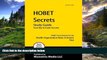 Online eBook HOBET Secrets Study Guide: HOBET Exam Review for the Health Organization Basic