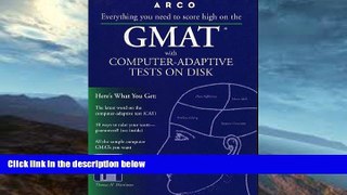 READ book  Gmat Cat: Everything You Need to Score High on the Computer-Adaptive Test (Serial)