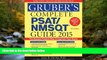 Choose Book Gruber s Complete PSAT/NMSQT Guide 2015