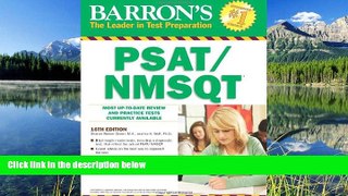 Enjoyed Read Barron s PSAT/NMSQT, 16th Edition