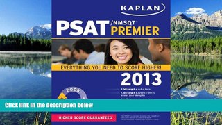 eBook Here Kaplan PSAT/NMSQT Premier 2013