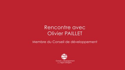Entretien avec Olivier Paillet