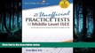different   The Best Unofficial Practice Tests for the Middle Level ISEE