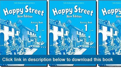 ]]]]]>>>>>[eBooks] Happy Street 1 New Edition Activity Book And Multirom Pack.