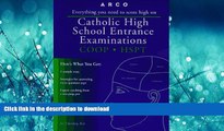 READ  Catholic High School Entrance Examinations: Coop-Hspt (Catholic High School Entrance