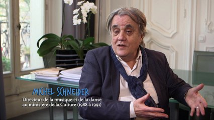 Des artistes au pouvoir ? (1981-1988) - bande annonce