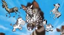 Animals Cartoons Finger Family Children Nursery Rhymes Animals Finger Family Rhymes for Children z