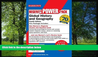 Enjoyed Read Global History and Geography Power Pack (Regents Power Packs)