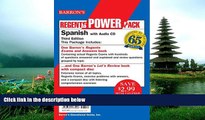 eBook Here Spanish Power Pack (Barron s Regents Power Packs)
