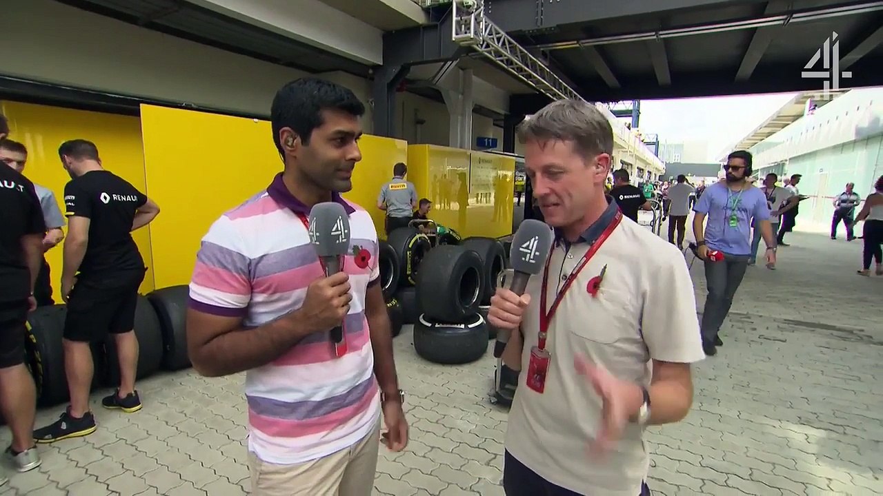 C4F1: Free Practice Wrap (2016 Brazilian Grand Prix)