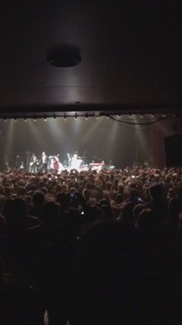 Pete Doherty Leads Bataclan Crowd in Emotional Rendition of La Marseillaise