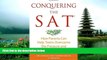 Online eBook Conquering the SAT: How Parents Can Help Teens Overcome the Pressure and Succeed