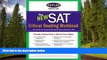Enjoyed Read Kaplan New SAT Critical Reading Workbook (Kaplan SAT Critical Reading Workbook)