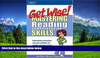 Enjoyed Read Get Wise! Mastering Reading Comp 1E (Get Wise Mastering Reading Comprehension Skills)