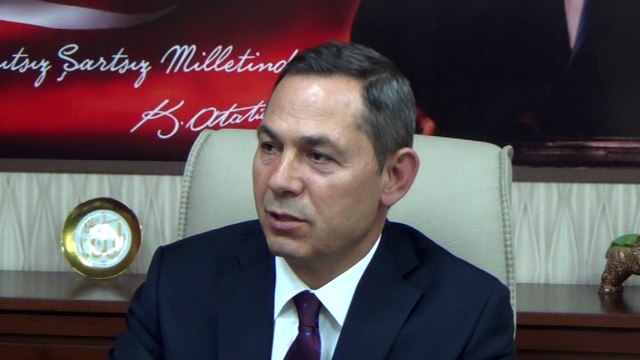 ereglionder.com.tr eregli avan proje huseyin uysal universite eregli