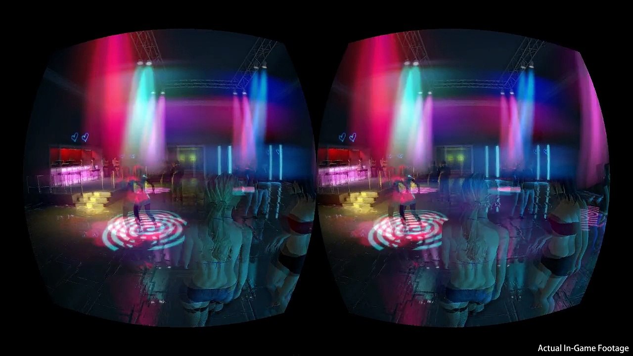 3DXChat первая Онлайн Секс Игра с поддержкой Oculus Rift
