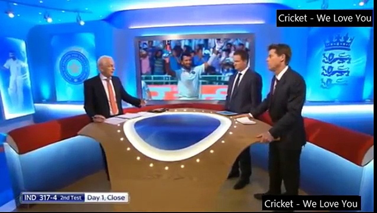 India vs England - 2nd  Test - 17 November 2016 Day 1. Full Day Highlights Analysis