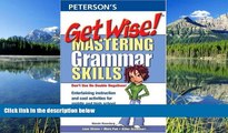 Online eBook Get Wise!  Mastering Grammar Skills 1E