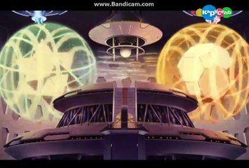 LBX — Битвы маленьких гигантов 2 сезон 41 серия (2 часть)