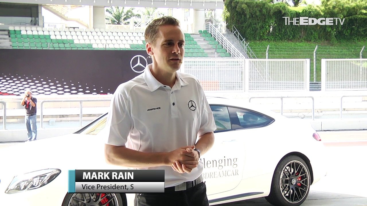 NEWS: Mercedes Benz launches all-new C 63 S Coupe