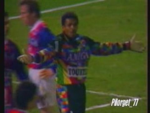 BERNARD LAMA 93-94 - PSG