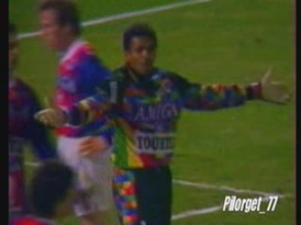 BERNARD LAMA 93-94 - PSG