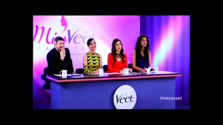 veet show stopped due to annoying girl