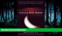 complete  Defining New Moon: Vocabulary Workbook for Unlocking the SAT, ACT, GED, and SSAT