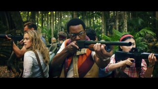 KONG SKULL ISLAND - Official Trailer #2 (2017) Tom Hiddleston Monster Movie HD