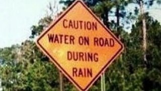 30 Dumbest Road Signs