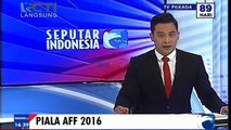 Timnas Siap Bertarung di Piala AFF 2016