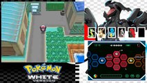 Pokémon Black & White - Gameplay Walkthrough - Part 26 - Ol School Wild West Leader Clay