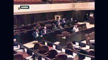 Muslim lawmaker's Azan in Israel parliament