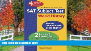 Enjoyed Read SAT Subject Testâ„¢: World History (SAT PSAT ACT (College Admission) Prep)