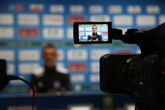 Red Star FC-Estac⎥L'avant match avec J-L Garcia